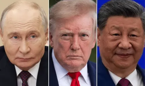 WSJ: Meeting between US, Russian and Chinese leaders could be seen as a "new Yalta" to divide the world - 1