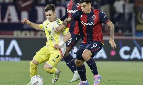 Болоня и Ювентус не се победиха - 1