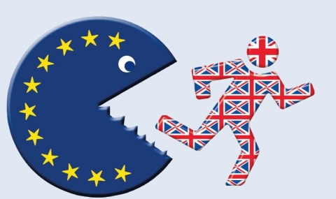 Brexit ще разтърси борсите в ЕС - 1