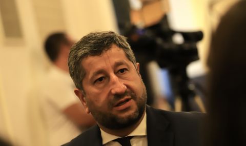 "Да, България" даде мандат на Христо Иванов да води преговори за кабинет - 1