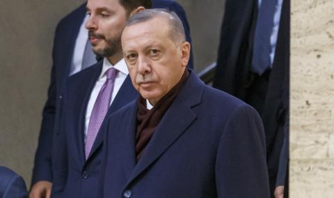 Идва ли краят на султан Ердоган? - 1