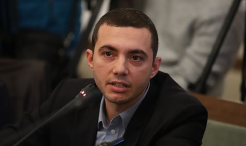 Искрен Арабаджиев, ПП: Очакваме оставката и на Иван Гешев - 1