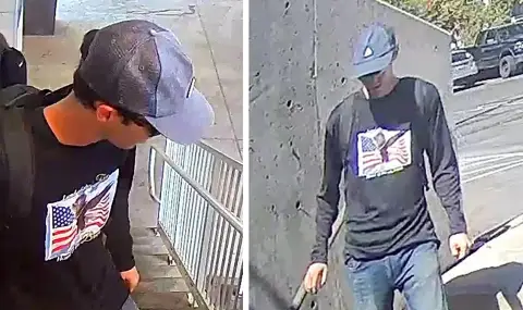 Какво знаем за убиеца на Чарли Кърк: на местопрестъплението е открита гилза с надпис Bella Ciao - 1