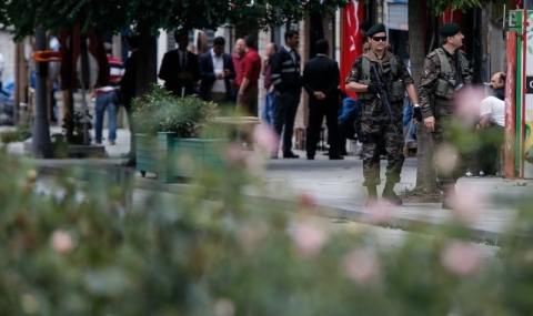 Кюрдските &quot;ястреби&quot; застанаха зад атентата в Истанбул - 1