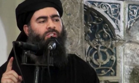 Лидерът на Ислямска държава май бил ранен - 1