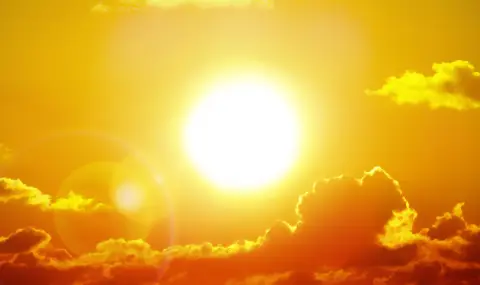 Слънцето ще достигне пика на своята активност тази година - 1