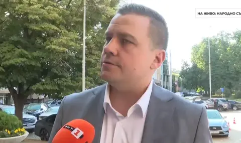 Stanislav Balabanov: PP-DB turned the Anti-Corruption Commission into a bat  - 1