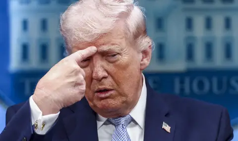 Белият дом: Тръмп е единственият, който знае какво ще направи в Иран - 1