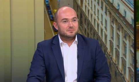 Георгиев: ПП-ДБ маниакално искат да управляват София - 1
