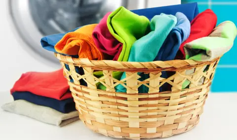 Как да върнем яркия цвят на избледнелите дрехи при пране - 1