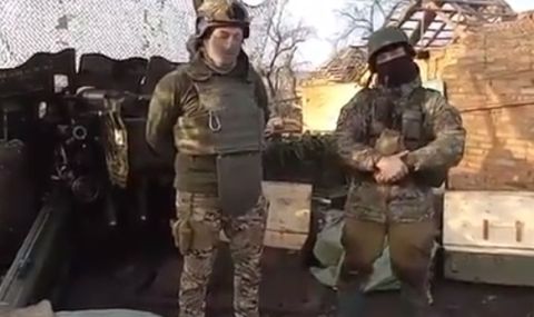 Наемници на Пригожин псуват началника на руския генщаб (ВИДЕО) - 1