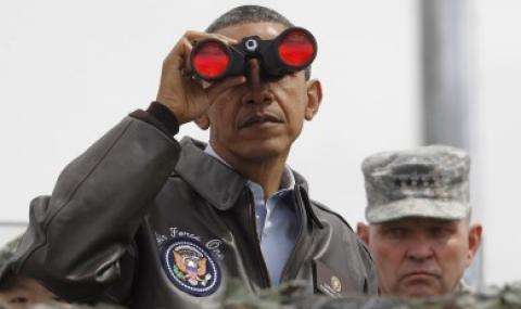 „Руската намеса“ в САЩ е заглушител за тоталното следене при Обама - 1