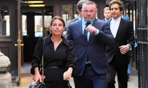 Съпругата на Рууни няма да пести средства за звездното си парти - 1