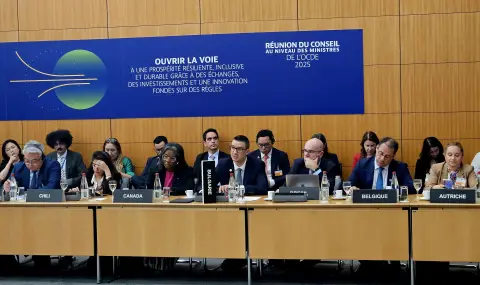 Дилов: Присъединяването към ОИСР ще отключи потенциала на българската икономиката - 1