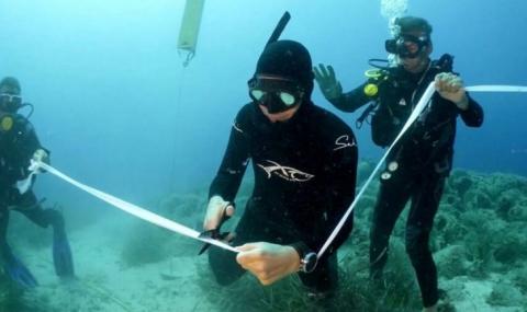 Гърция се сдоби с първия си подводен музей (ВИДЕО)  - 1