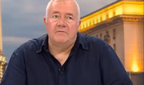 Харалан Александров: Би било предателство, ако Радев не подкрепи Йотова за президентските избори - 1