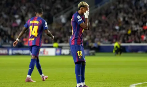 Килиан Мбапе: Оставете Ямал на мира! - 1