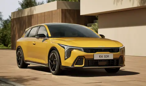 Наследникът на Kia Ceed дебютира в Европа - 1