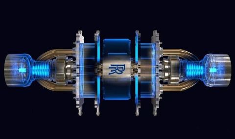Rolls-Royce представи компактен ядрен реактор (ВИДЕО) - 1