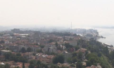 Русе излиза на протест заради мръсния въздух - 1