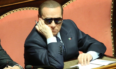 Берлускони пак навива лявоцентристите за коалиция - 1