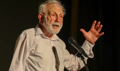 Ицко Финци на 93 г. - емблема на българския театър и кино - 1