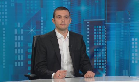 Искрен Арабаджиев: С Демократична България ще бъдем първа политическа сила - 1