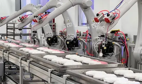 Китайски фирми представят уникални иновации на Пловдивския панаир - 1