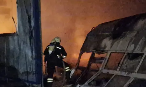 A total of 81 fires were extinguished during the past 24 hours, five people were injured  - 1