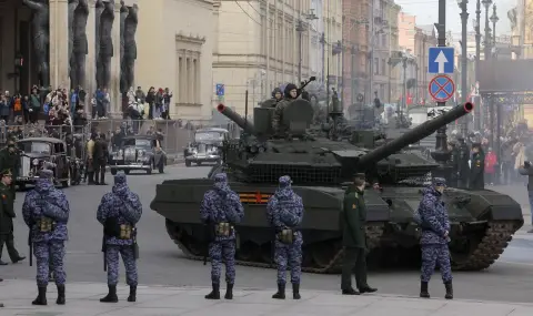 Putin is afraid: May 9 could become a national disgrace for Russia  - 1