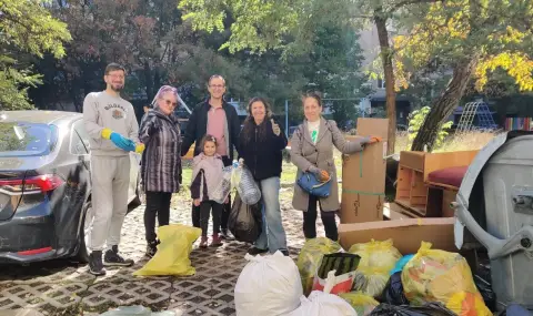 Столичната община: 80% от "Люлин" и "Красно село" вече се почистват изцяло по график - 1