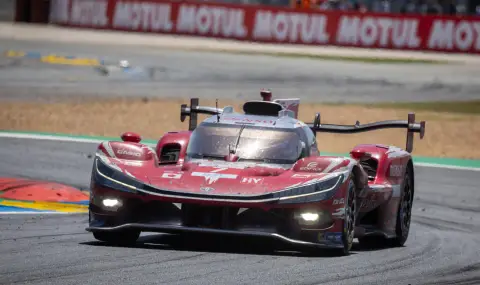 Toyota conquers Le Mans again after four years of waiting  - 1