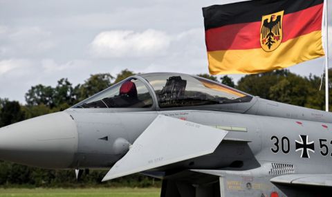 Германия не бърза да харчи пари за армията си - 1