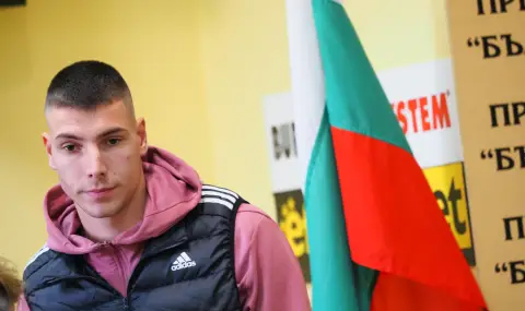 Божидар Саръбоюков – българският феномен, който покори световната лека атлетика - 1