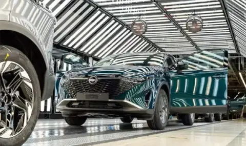 Nissan пусна най-икономичния Qashqai - 1