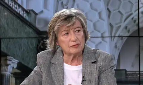 Проф. Друмева: Изборът на нов Висш съдебен съвет е първостепенна задача