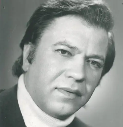 95 години от рождението на Добрин Маников – универсалният певец и актьор - 1