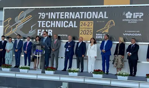 Българската индустрия заема 22 % от БВП за 2024г. - 1