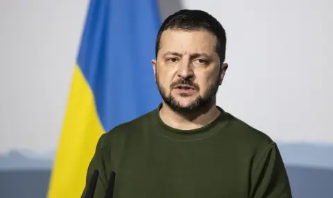 Днес се очаква посещение на Володимир Зеленски в Германия и Франция - 1