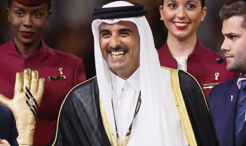 Емирът на Катар с план да убеди УЕФА, че може да притежава едновременно ПСЖ и Ман Юнайтед - 1