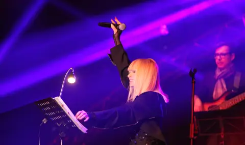 Ето как Лили Иванова пази гласа си преди големите концерти в София - 1