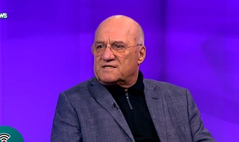 Ген. Васил Василев: Да се „изгони" политиката от МВР - 1