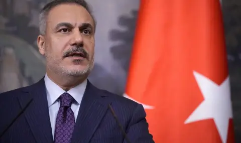 Хакан Фидан: Израел е възприел стратегията за създаване на нестабилност в целия регион - 1