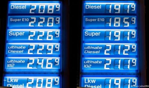 Сутрин е най-скъпо, вечер най-евтино: как в Германия се менят цените на бензиностанциите - 1