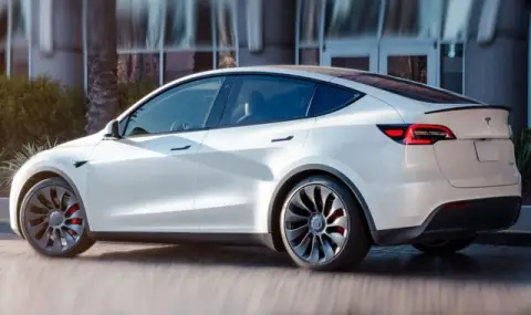 Търсенето намалява: Tesla рязко намали производството на бестселъра си Model Y - 1