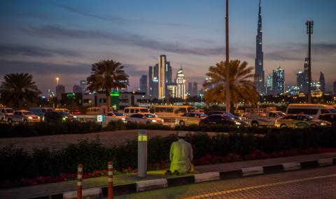 Туристите ще могат да посещават Дубай от 7 юли - 1