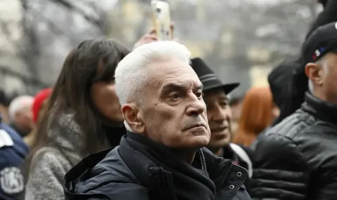 Volen Siderov: The President Must Tell the Truth - 1