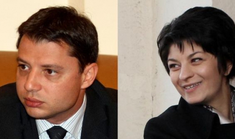Двамата нови министри в кабинета „Борисов” - 1
