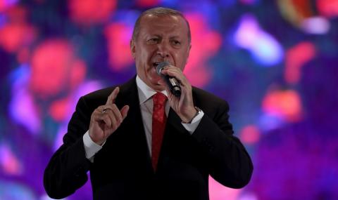 Ердоган: Ако трябва ще направим същата крачка в Кипър отпреди 45 години - 1