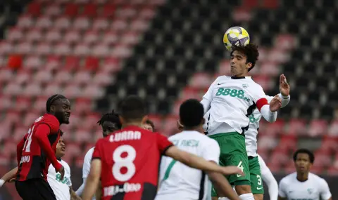 Ето какво отреди жребият за групата на изпадащите в Първа лига - 1